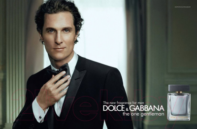 Туалетная вода Dolce&Gabbana The One Gentleman (50мл)