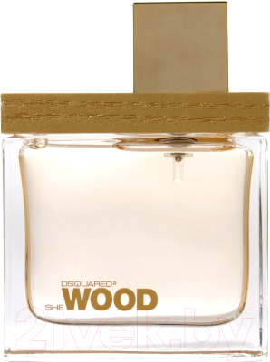 Парфюмерная вода Dsquared2 She Wood (100мл)