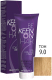 Миниатюра изображения товара Крем-краска для волос KEEN Colour Cream 9.0 (светлый блондин)