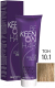 Миниатюра изображения товара Крем-краска для волос KEEN Colour Cream 10.1 (ультра-светлый блонд пепельный)