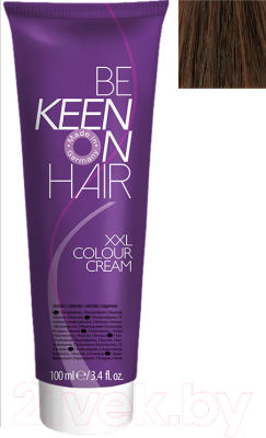 Крем-краска для волос KEEN Colour Cream 7.3 (средне-русый золотистый)