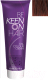 Крем-краска для волос KEEN Colour Cream 6.43 (темно-русый медно-золотистый) - 