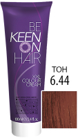 

Крем-краска для волос, Colour Cream 6.44