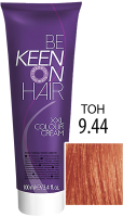 

Крем-краска для волос, Colour Cream 9.44