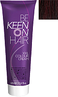 Крем-краска для волос KEEN Colour Cream 6.6 (баклажан) - 