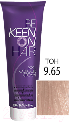 Крем-краска для волос KEEN Colour Cream 9.65 (шампанское)