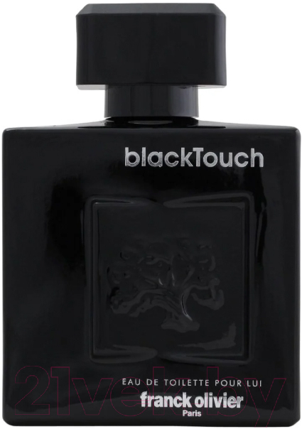 Туалетная вода Franck Olivier Black Touch