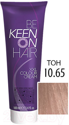 Изображение товара Крем-краска для волос KEEN Colour Cream 10.65 (шардоне)