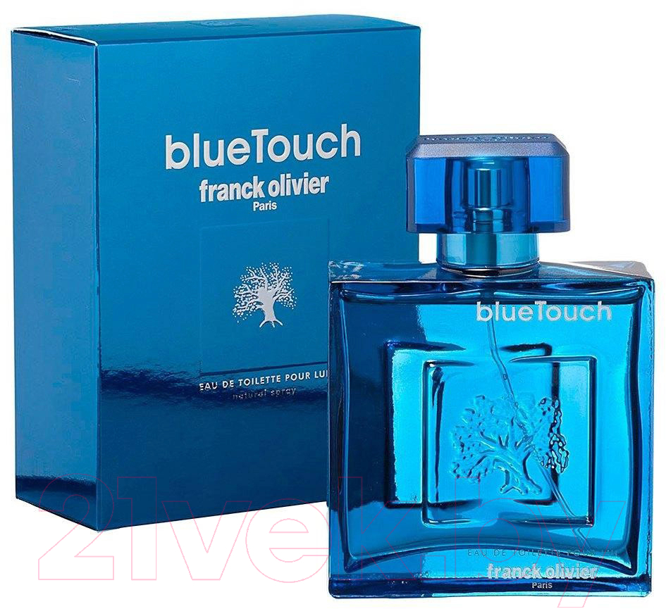 Туалетная вода Franck Olivier Blue Touch