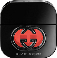 Туалетная вода Gucci Guilty Black Pour Femme (30мл) - 