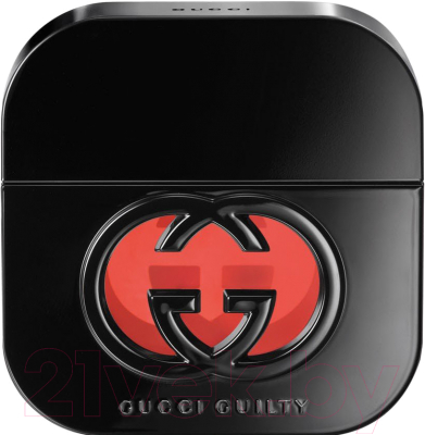 Туалетная вода Gucci Guilty Black Pour Femme (30мл)