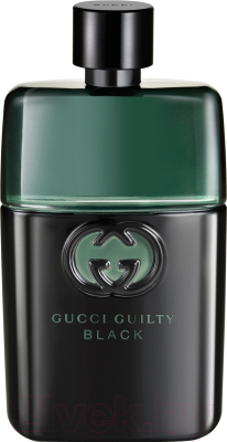 Туалетная вода Gucci Guilty Black Pour Homme (90мл)
