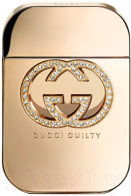 Туалетная вода Gucci Guilty Diamond (75мл)