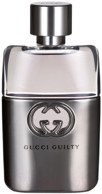 Туалетная вода Gucci Guilty Pour Homme (50мл)