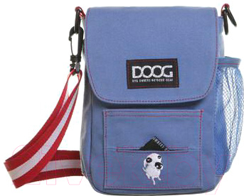 Сумка для дрессуры DOOG SB02 (голубой)