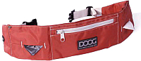 Сумка для дрессуры DOOG Maxi / WB10 (красный) - 