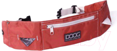 Сумка для дрессуры DOOG Maxi / WB10 (красный)