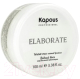 Воск для укладки волос Kapous Elaborate водный нормальной фиксации (100мл) - 