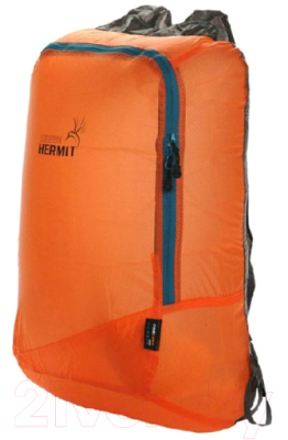 Рюкзак туристический Green-Hermit Ultralight Dry Pack 27 / OD512326 (оранжевый)