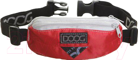 Сумка для дрессуры DOOG Mini / Mini05 (красный)