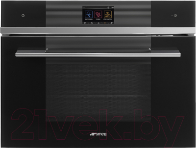 

Электрический духовой шкаф Smeg, SF4104WVCPN