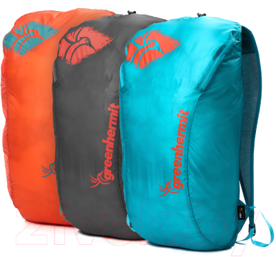 Рюкзак туристический Green-Hermit Ultralight-Daypack 23 / CT122366 (серый)
