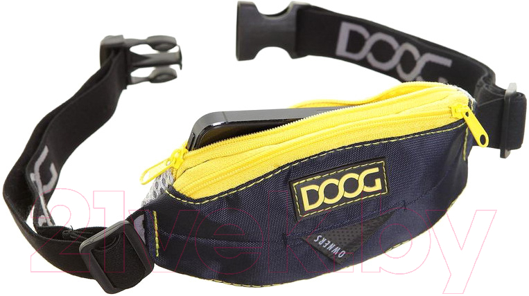 Сумка для дрессуры DOOG Mini / Mini07 (синий)