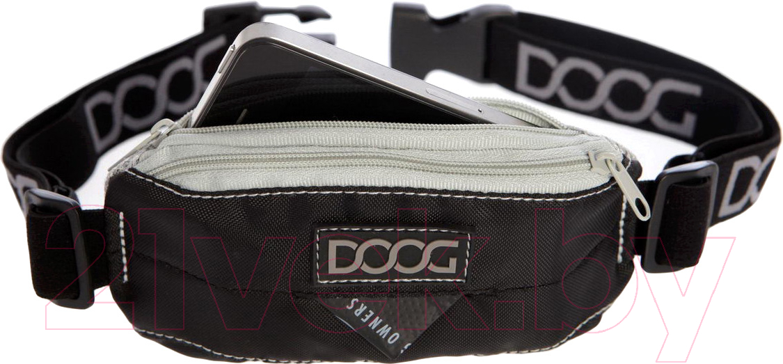 Сумка для дрессуры DOOG Mini / Mini01 (черный)