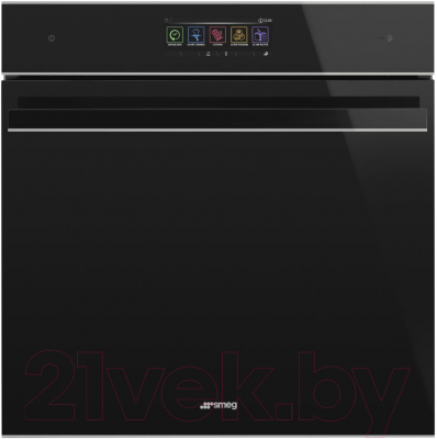 

Электрический духовой шкаф Smeg, SFP6606WTPNX