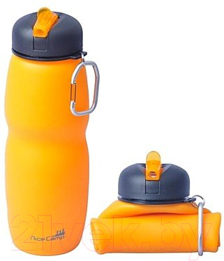 Бутылка для воды AceCamp 1544 (оранжевый)
