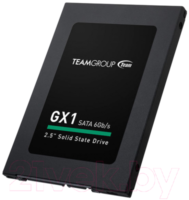 SSD диск Team GX1 480GB (T253X1480G0C101)