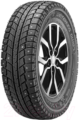 Изображение товара Зимняя шина DoubleStar DW07 195/70R14 91T (шипы)
