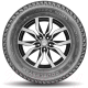 Миниатюра изображения товара Зимняя шина DoubleStar DW07 195/70R14 91T (шипы)