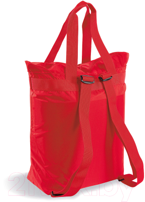 Сумка Tatonka Market Bag / 2219.015 (красный)