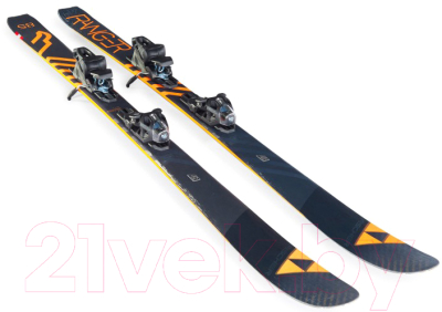 

Горные лыжи Fischer, Ranger 85 Tpr / A17318