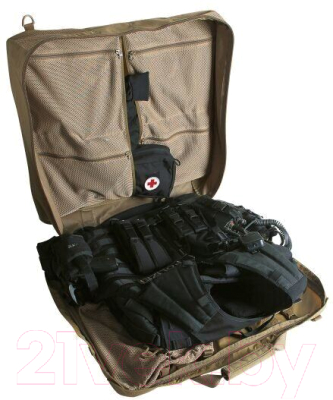 Сумка тактическая Tasmanian Tiger TT Tactical Equipment Bag / 7738.343 (хаки)