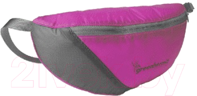 Сумка на пояс Green-Hermit Lightweight Waist Bag / CT1002 (розовый)