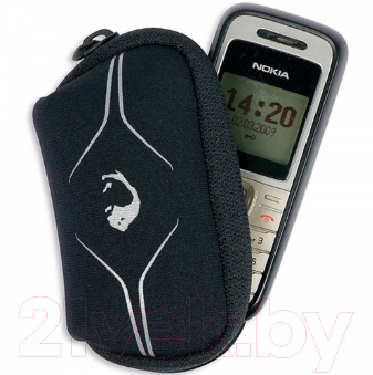 Сумка на пояс Tatonka Neopren Case 3 / 2934.040 (черный)