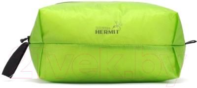 Гермомешок Green-Hermit Ultralight-Zipper Sack S / OD320511 (зеленый)