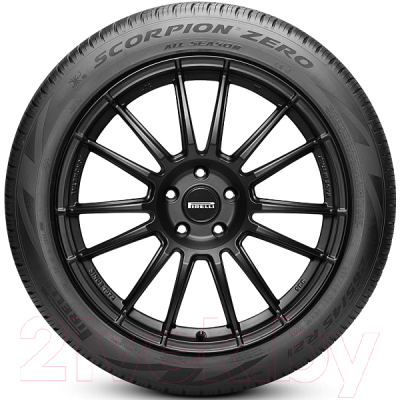 Всесезонная шина Pirelli Scorpion Zero All Season 285/45R21 113Y Lamborghini