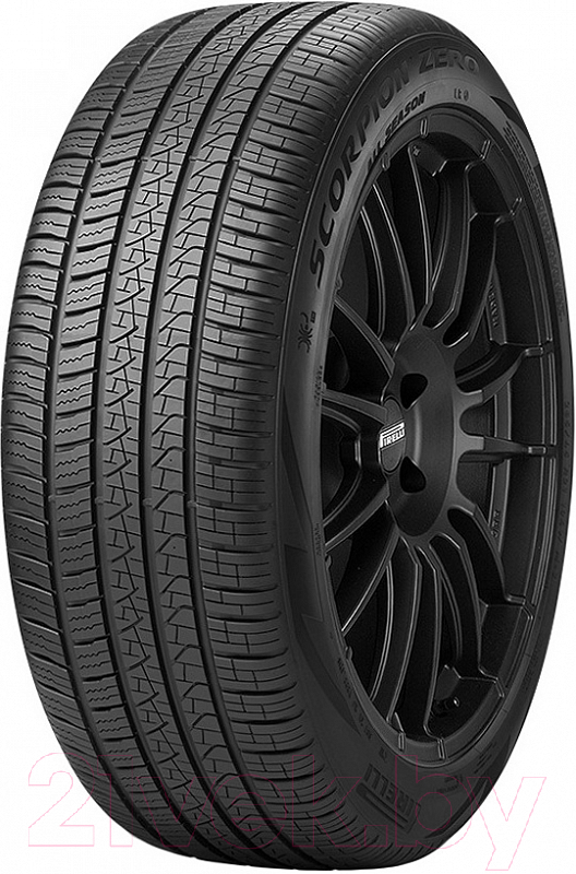 Всесезонная шина Pirelli Scorpion Zero All Season 275/55R19 111V Mercedes