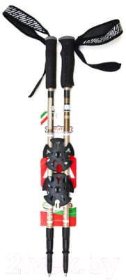 Трекинговые палки Masters Dolomiti SL, Light Pro Calu Tech / 01S1514