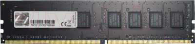 

Оперативная память DDR4 G.Skill, Value F4-2400C15S-4GNT