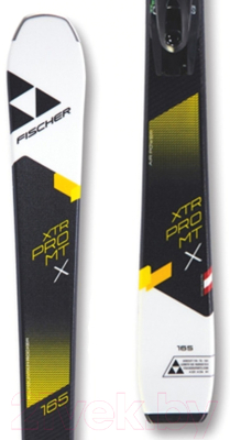 Горные лыжи Fischer Xtr Pro Mt X / A22318 (р.170)