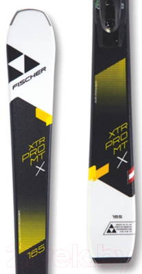 Горные лыжи Fischer Xtr Pro Mt X Rentaltrack / A22418 (р.170)
