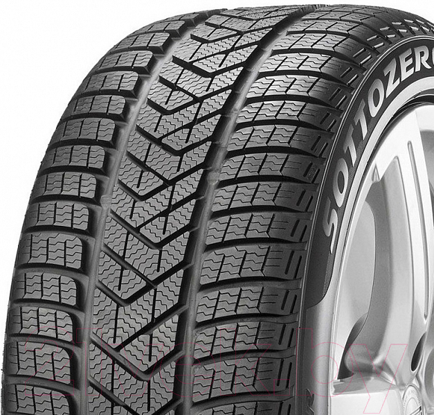 Зимняя шина Pirelli Winter Sottozero 3 245/50R18 100H Run-Flat