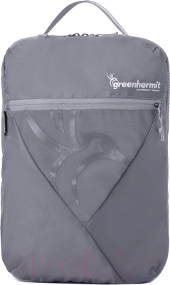 Органайзер для чемодана Green-Hermit Clothes Bag / CT210866 (серый)