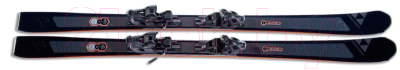 

Горные лыжи Fischer, Brilliant Mountaintwin Powerrail / A05417