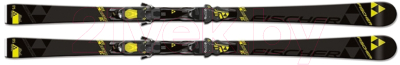 

Горные лыжи Fischer, Rc4 Wc Rc Racetrack / A06015