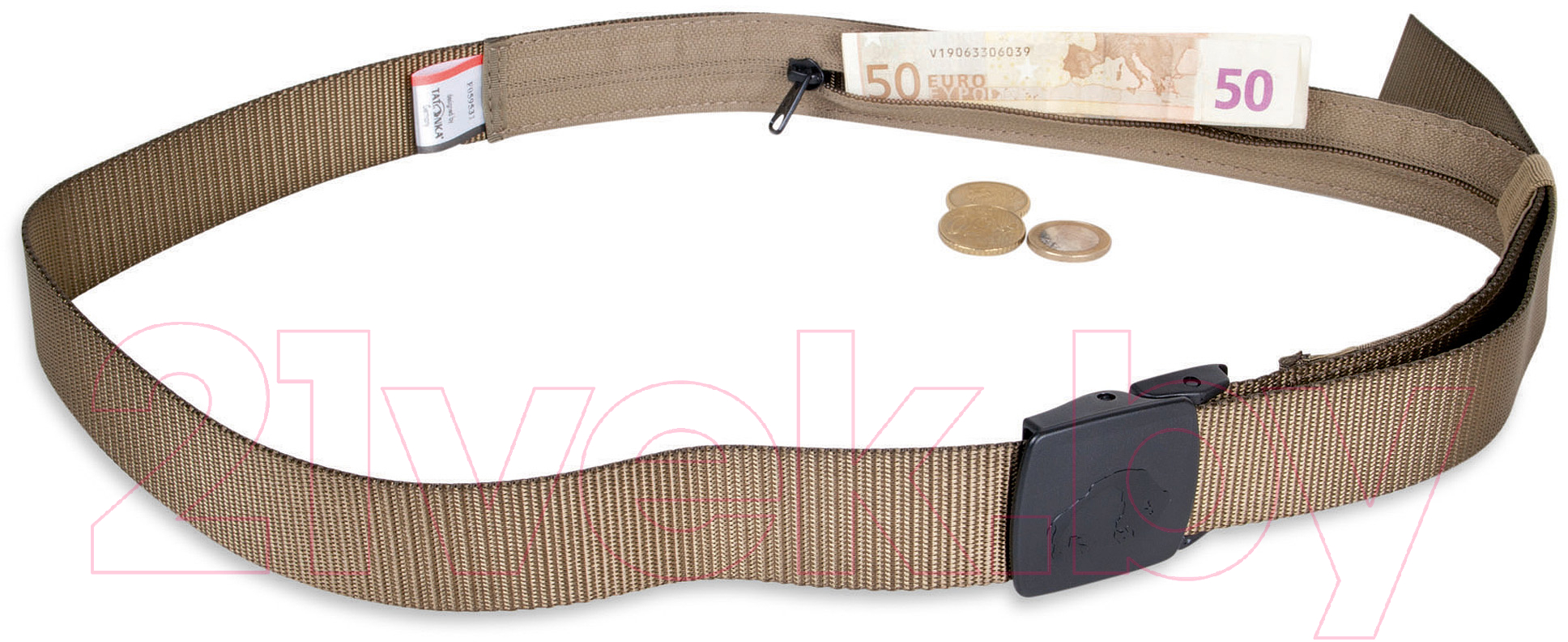 Ремень мужской Tatonka Travel Waistbelt 2863.331